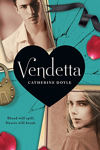 Vendetta book cover