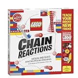 Lego Chain Reactions Design And Build Amazing Moving Machines
