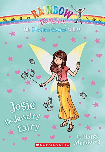 Cover of Josie the Jewelry Fairy