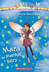 Mara the Meerkat Fairy: A Rainbow Magic Book (The Baby Animal Rescue Fairies #3)