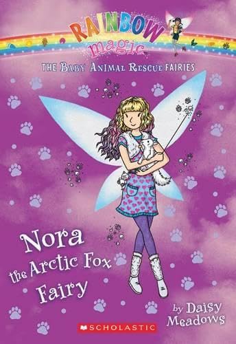 Cover of Nora the Arctic Fox Fairy