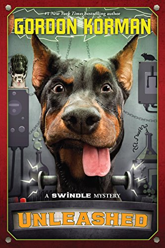 Unleashed book cover