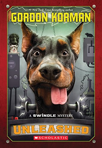 Unleashed book cover