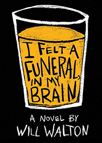 I Felt a Funeral, in My Brain book cover