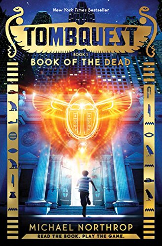 Book of the Dead book cover