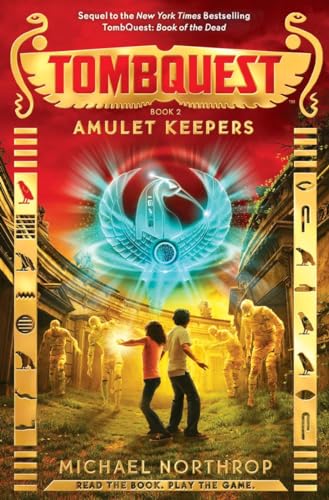 Amulet Keepers cover