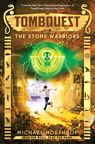 The Stone Warriors cover