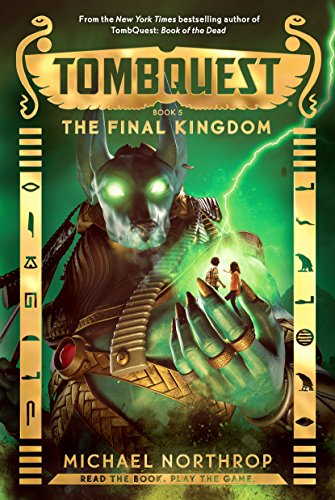 The Final Kingdom book cover