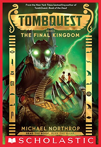 Cover of Final Kingdom (TombQuest, Book 5)