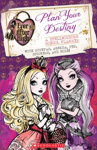Cover of Plan Your Destiny