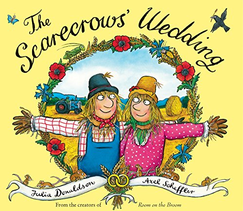 The Scarecrows' Wedding book cover
