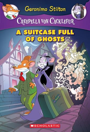 A Suitcase Full of Ghosts cover