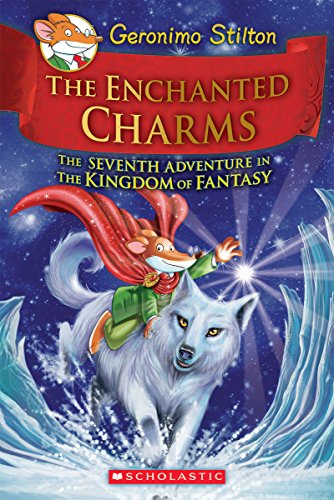 The Enchanted Charms book cover