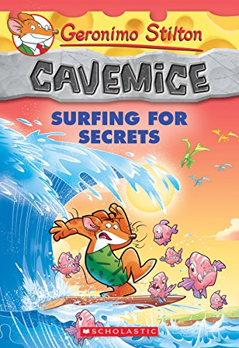 Surfing for Secrets book cover
