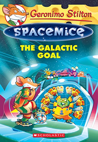 The Galactic Goal cover