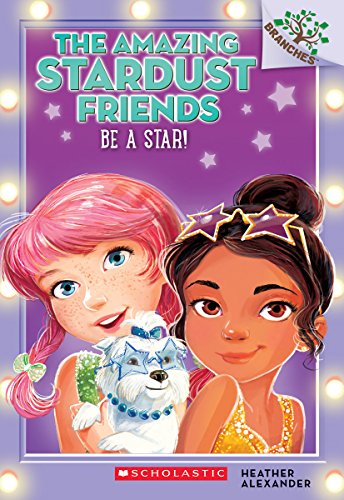 Be A Star! book cover