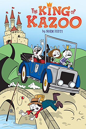 Cover of King of Kazoo