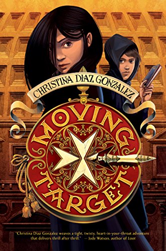 Moving Target book cover