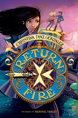 Return Fire book cover