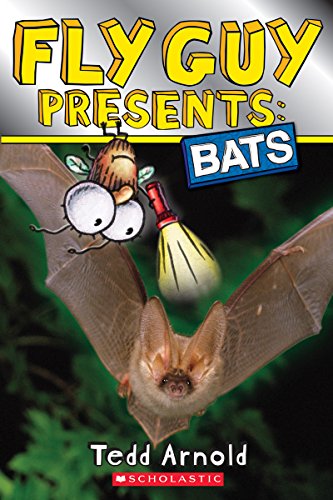 Bats book cover
