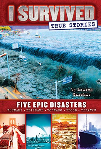Five Epic Disasters cover