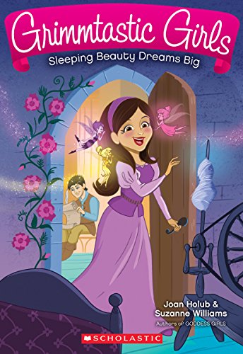Sleeping Beauty Dreams Big cover