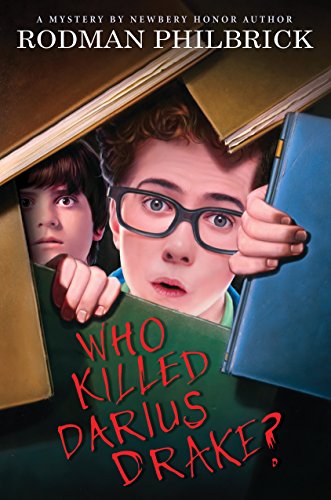 Who Killed Darius Drake? book cover