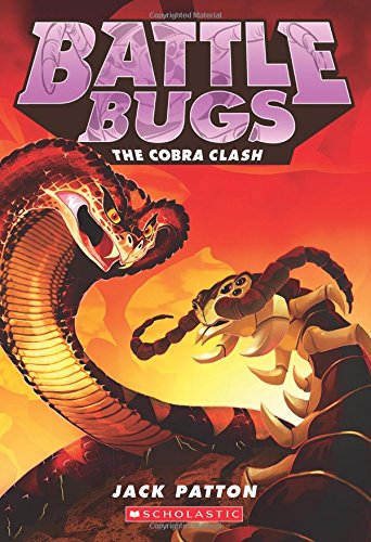 Cover of The Cobra Clash