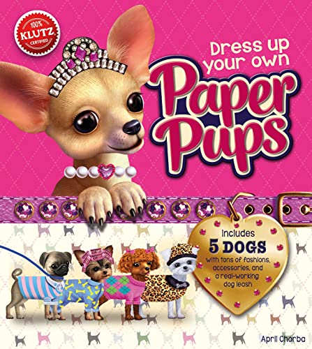 Cover of Dress up Your Own Paper Pups