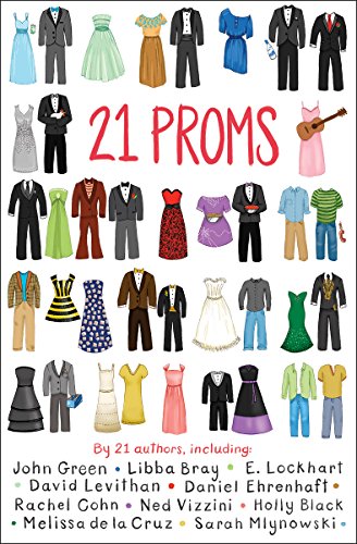 21 Proms book cover
