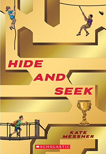 Hide and Seek book cover