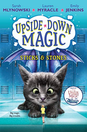 Sticks & Stones book cover