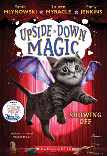 Showing Off book cover