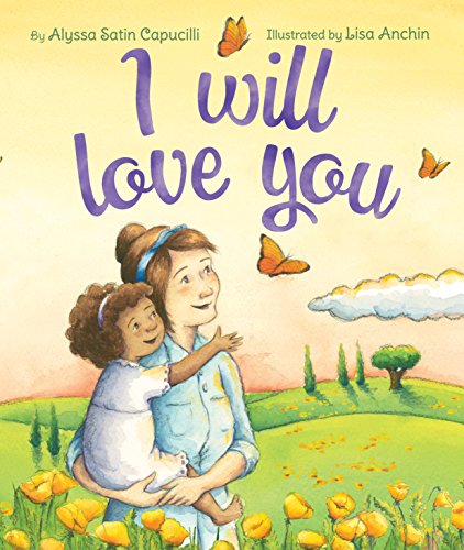 I Will Love You book cover