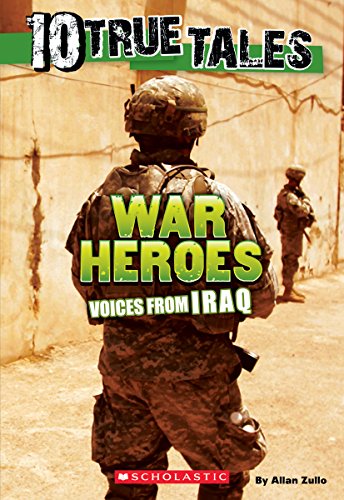 War Heroes: Voices from Iraq book cover