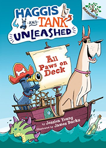 All Paws on Deck book cover