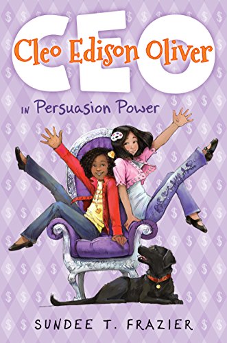 Cover of Cleo Edison Oliver in Persuasion Power
