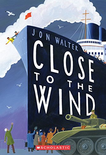 Cover of Close to the Wind