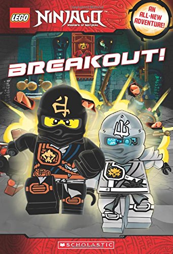 Cover of Breakout