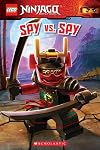 Spy vs. Spy (LEGO Ninjago: Reader #13)