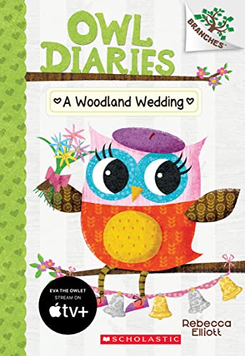 A Woodland Wedding book cover