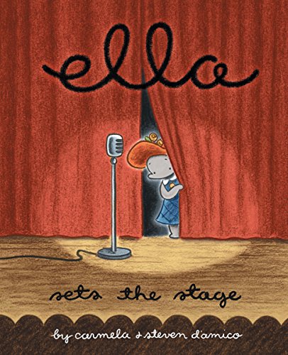 Cover of Ella Sets the Stage