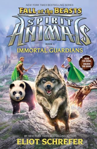Immortal Guardians cover