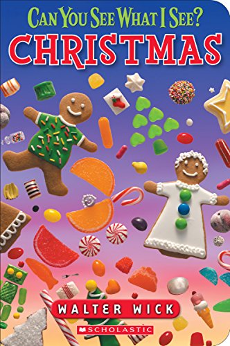 Christmas Board Book book cover