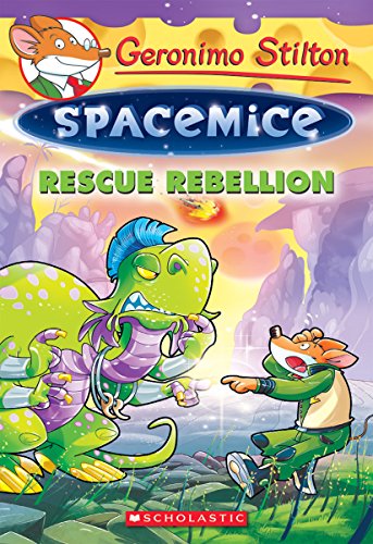 Rescue Rebellion cover
