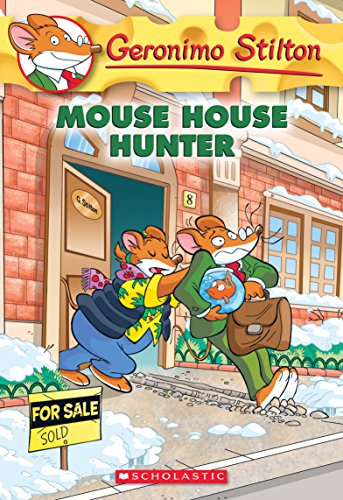 Mouse House Hunter book cover