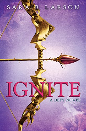 Ignite book cover