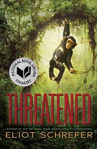 Threatened book cover