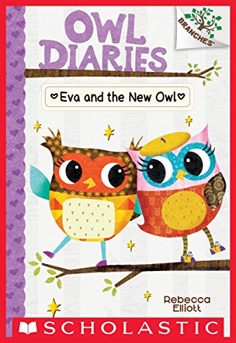 Cover of Eva and the New Owl