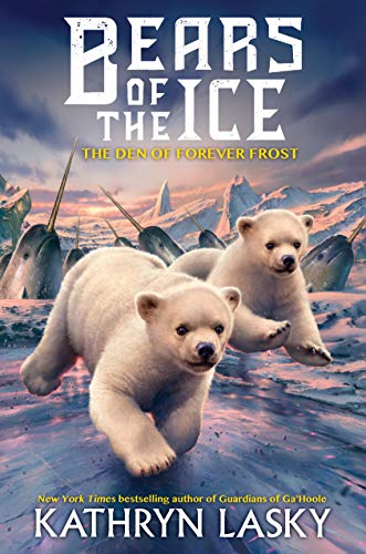 Cover of The den of forever frost